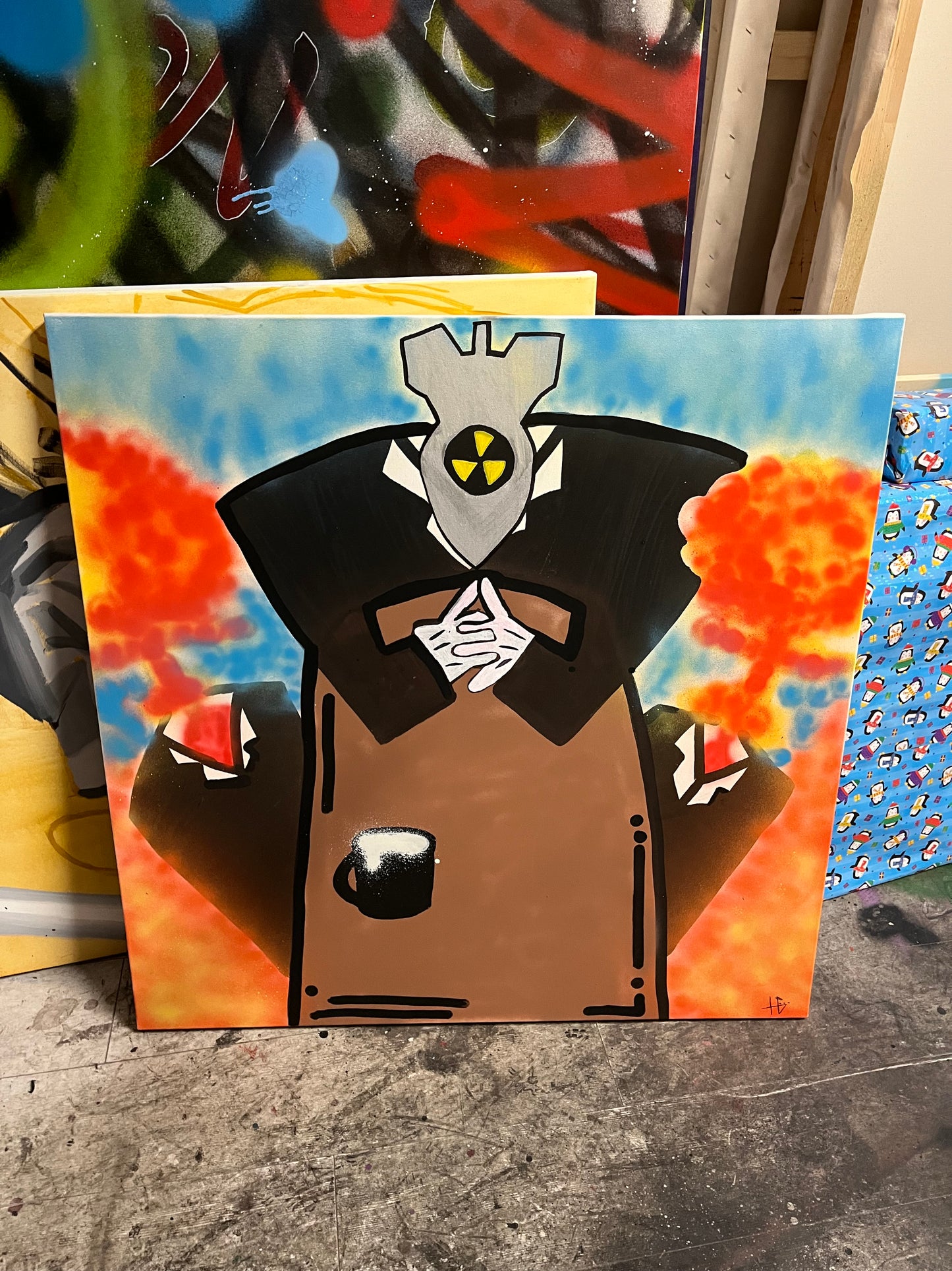 Nuke Headz